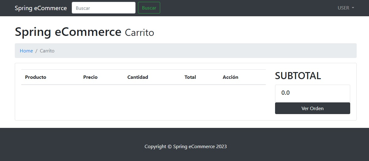 E-commerce