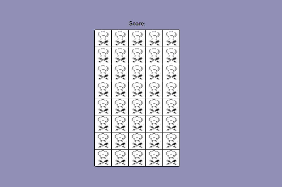 Memory Card Game